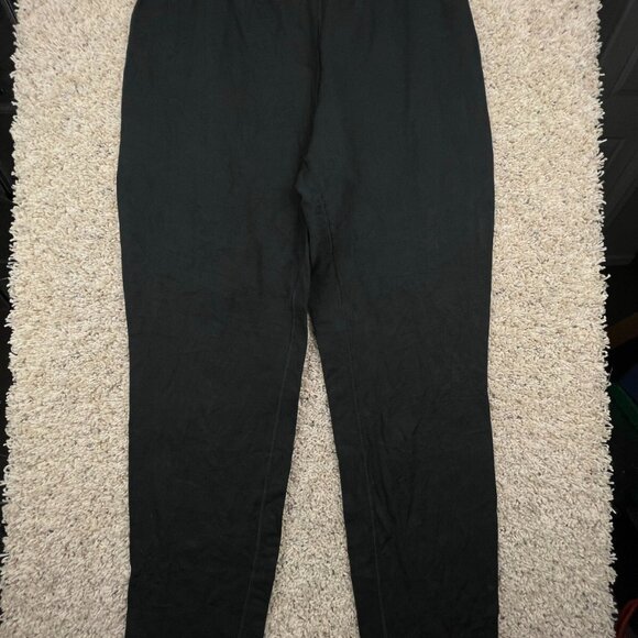 Patagonia Capilene Large Pants Adult Black Outdoors Hiking Tapered Compression - Picture 2 of 9